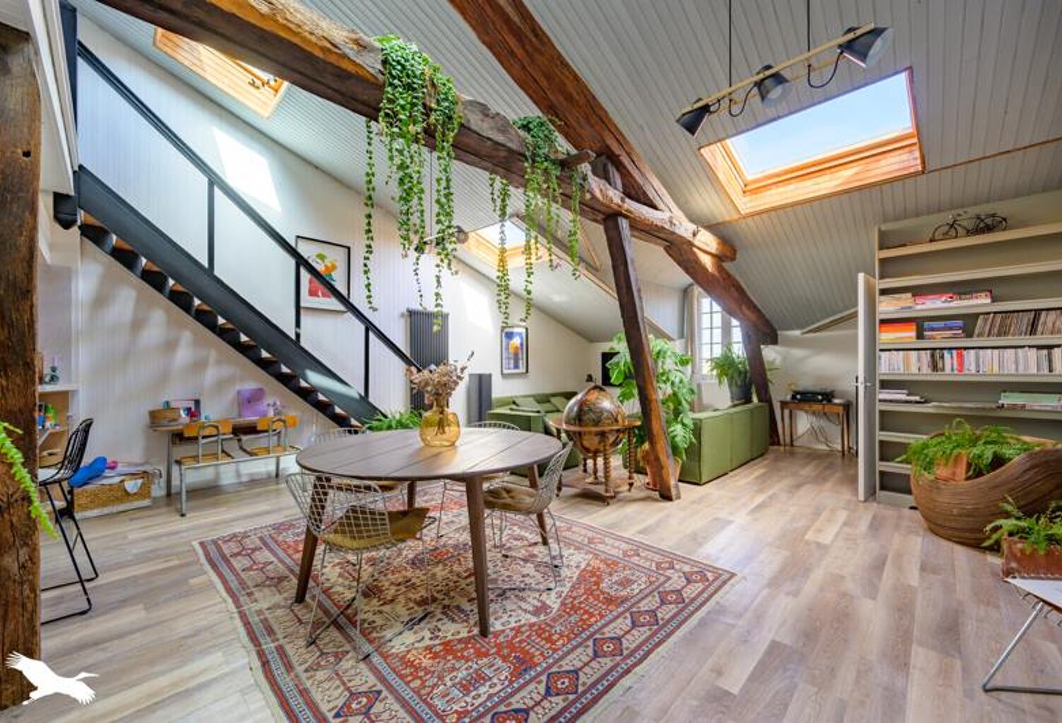 Vente appartement 5 pièces 120 m² La Rochelle (17000) — photo 1