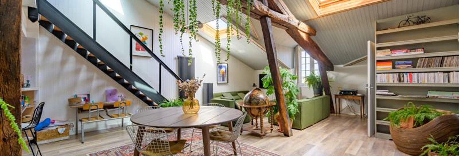 Appartement 5 Pièces 120 m² à vendre à La Rochelle (17000)