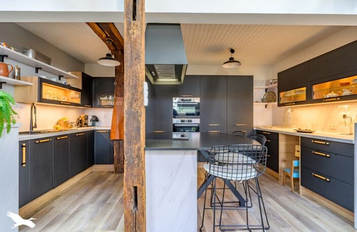 Vente appartement 5 pièces 120 m² La Rochelle (17000) — photo 3