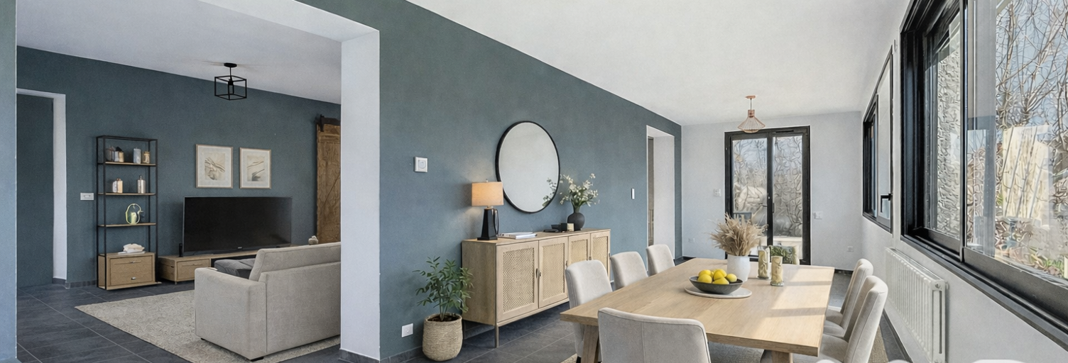 Maison 5 Pièces 120 m² à vendre à Coubon (43700)