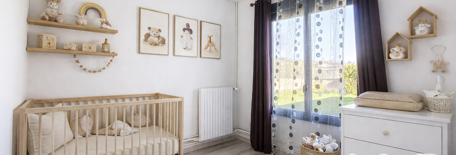 Maison 5 Pièces 120 m² à vendre à Coubon (43700)