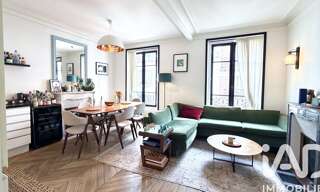 Appartement 4 Pièces 57 m² à vendre à Paris 17 (75017)