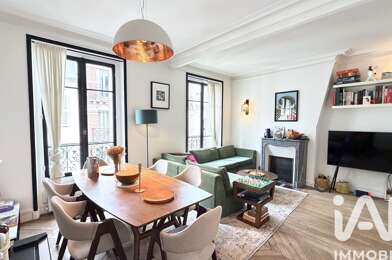 Appartement 4 pièces 676000 €
