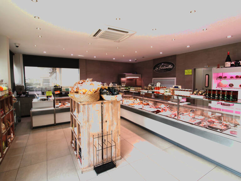 FOND DE COMMERCE BOUCHERIE AUX CAMOINS 13011 — photo 1