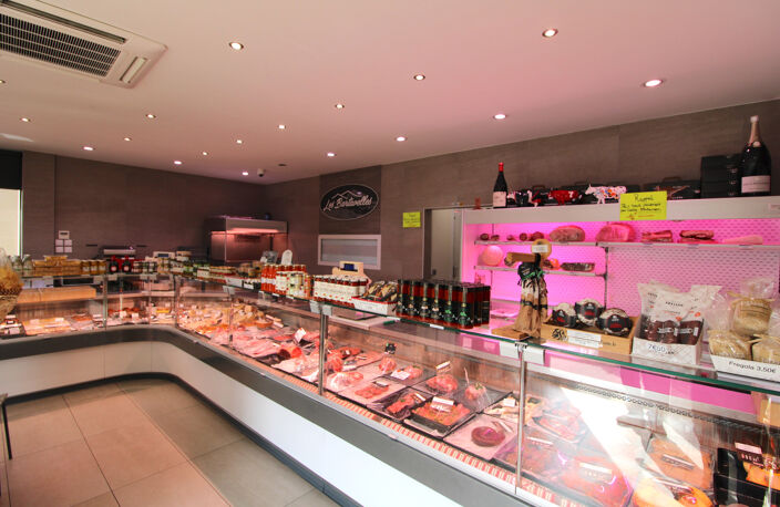 FOND DE COMMERCE BOUCHERIE AUX CAMOINS 13011 — photo 2