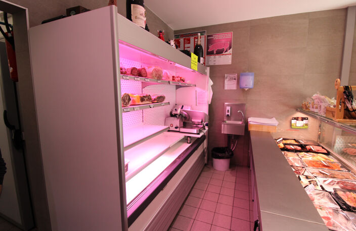 FOND DE COMMERCE BOUCHERIE AUX CAMOINS 13011 — photo 4