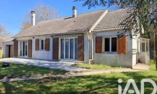 Maison 4 Pièces 106 m² à vendre à Bœurs-en-Othe (89770)