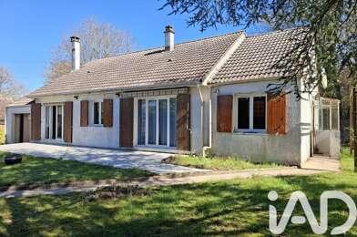 Maison 4 pièces 110000 €