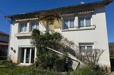 Maison 4 pièces 119460 €