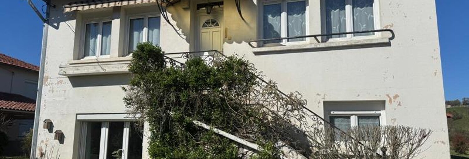 Maison 4 Pièces 120 m² à vendre à Montréjeau (31210)