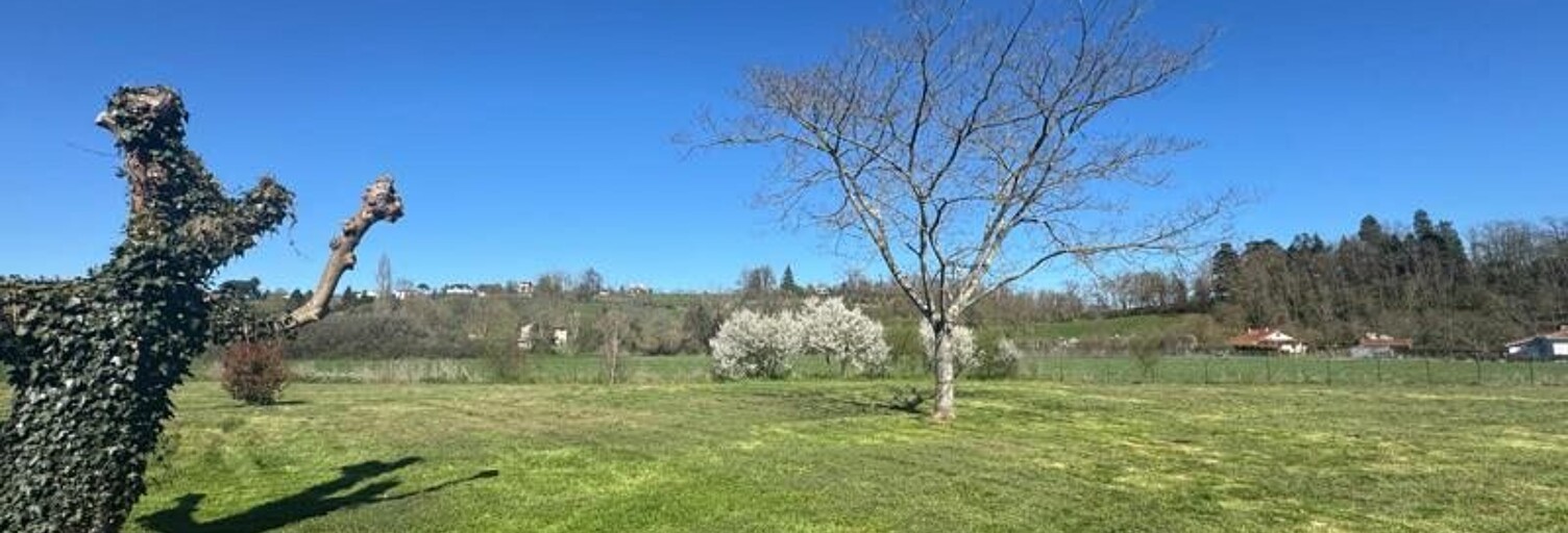 Maison 4 Pièces 120 m² à vendre à Montréjeau (31210)