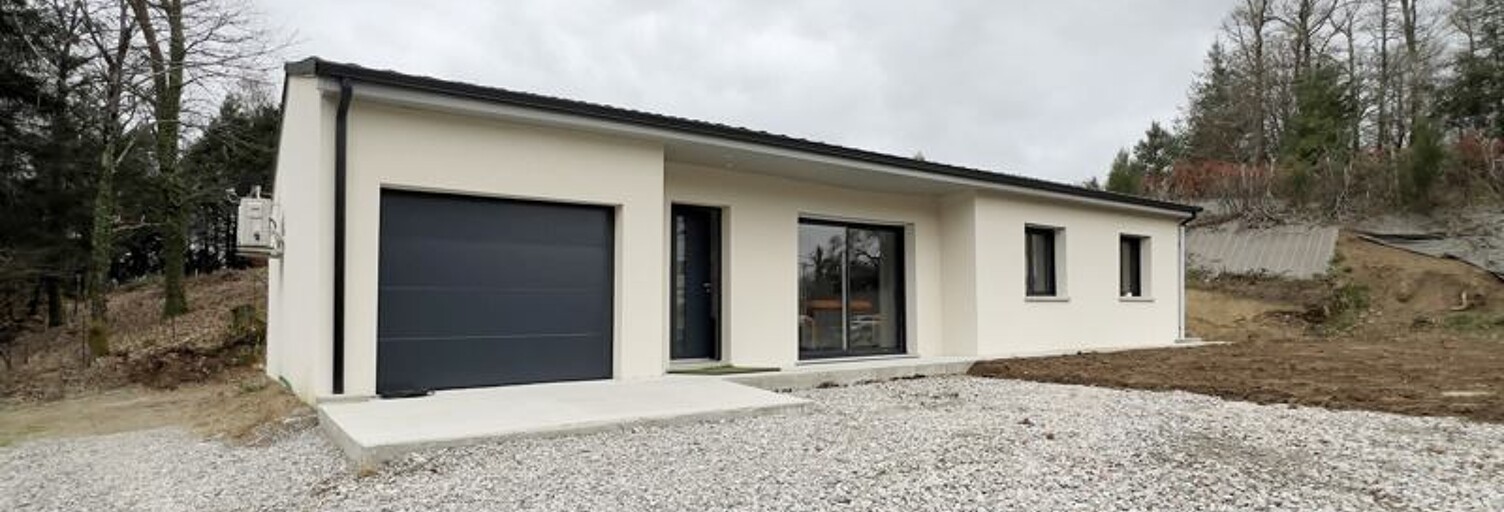 Maison 4 Pièces 101 m² à vendre à Chaptelat (87270)