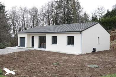 Maison 4 pièces 234300 €