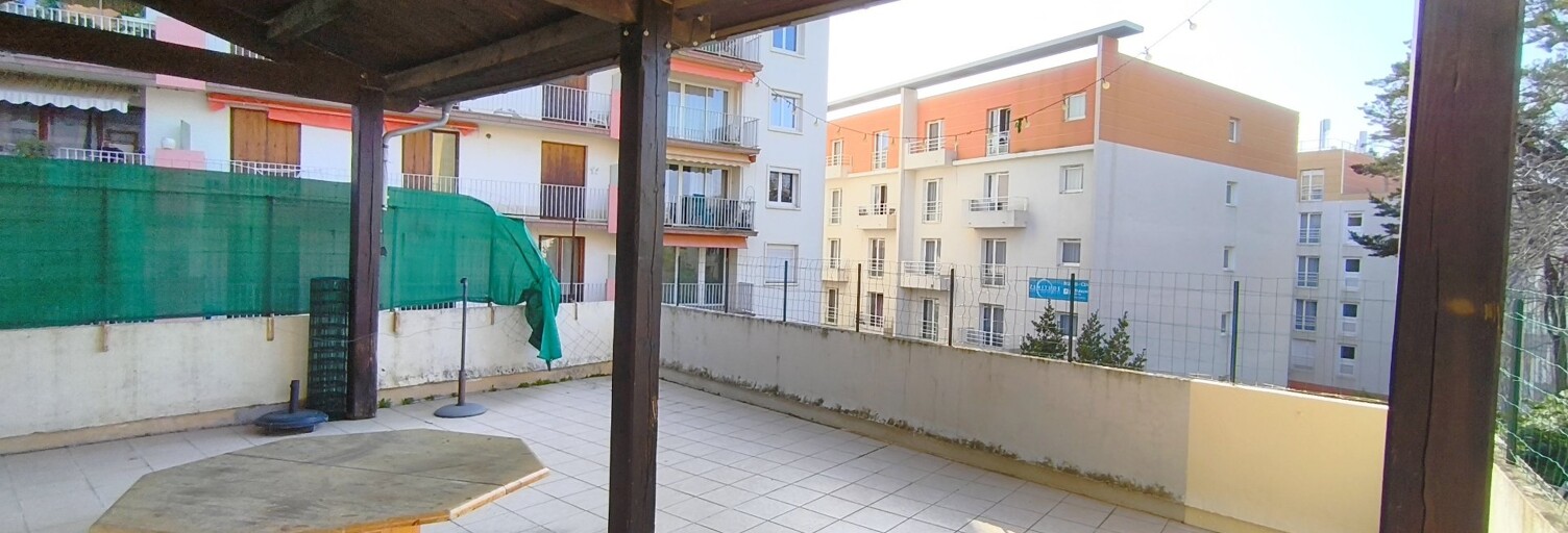 Appartement 3 Pièces 60 m² à louer à Béziers (34500)