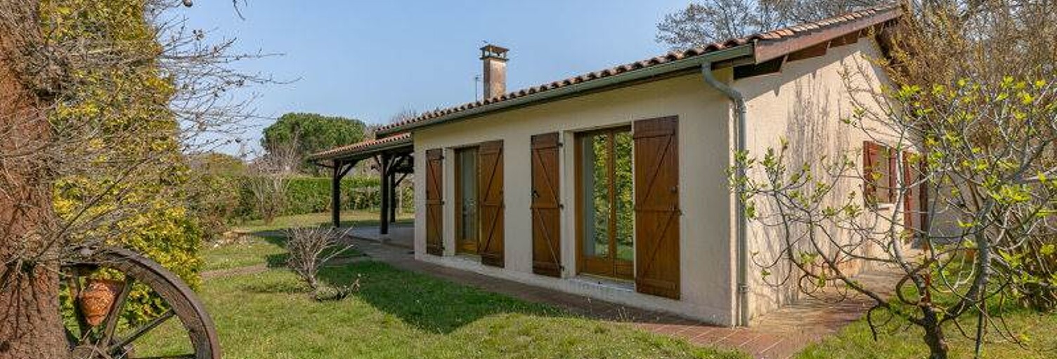 Maison 5 Pièces 138 m² à vendre à Lanton (33138)