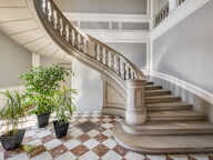 NORD VILLEFRANCHE,  APPARTEMENT DUPLEX , 176 m2 CARREZ, 5 CHAMBRES, TERRASSE, PARC,VUE — photo 2