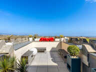 NORD VILLEFRANCHE,  APPARTEMENT DUPLEX , 176 m2 CARREZ, 5 CHAMBRES, TERRASSE, PARC,VUE — photo 3
