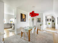 NORD VILLEFRANCHE,  APPARTEMENT DUPLEX , 176 m2 CARREZ, 5 CHAMBRES, TERRASSE, PARC,VUE — photo 4