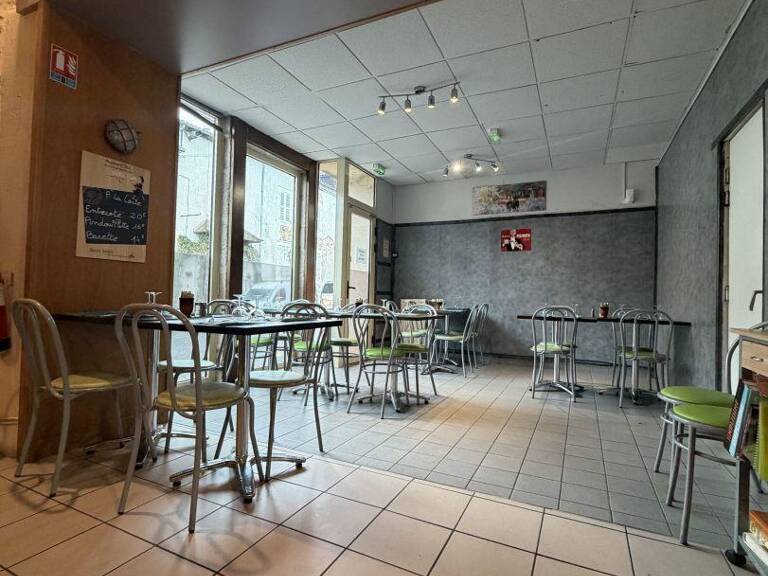 Vente Restaurant 150 m&sup2; — photo 1