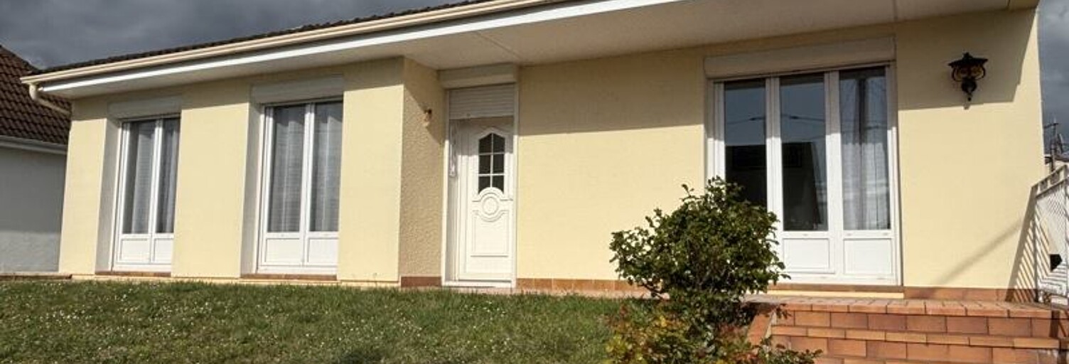 Maison 3 Pièces 93 m² à vendre à Saint-Florent-sur-Cher (18400)