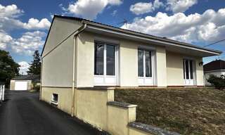 Maison 3 Pièces 93 m² à vendre à Saint-Florent-sur-Cher (18400)