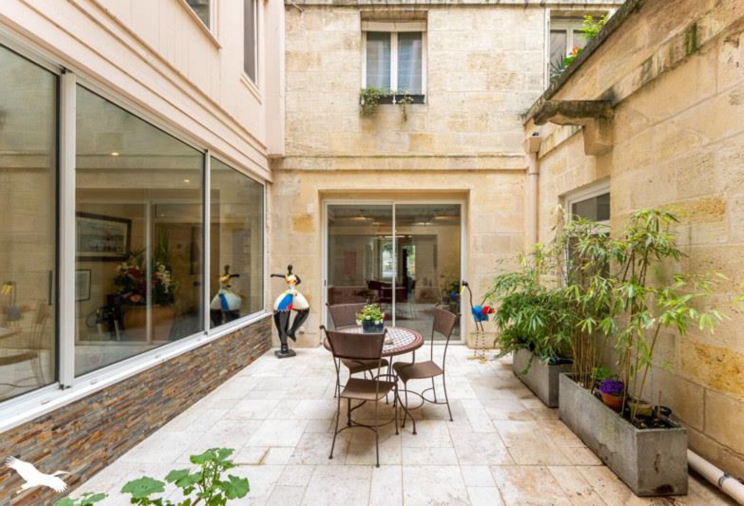 Appartement de 4 pièces principales — photo 1