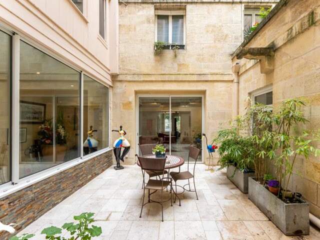Appartement de 4 pièces principales — photo du bien