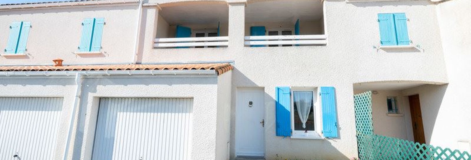 Maison 4 Pièces 73 m² à vendre à Meschers-sur-Gironde (17132)