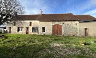 Maison 4 Pièces 110 m² à vendre à Poulaines (36210)