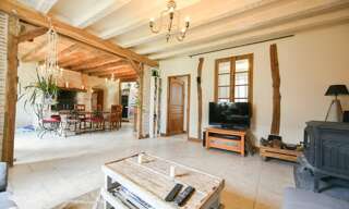 Maison 6 Pièces 192 m² à vendre à Saint-Claude-de-Diray (41350)
