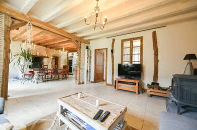 Maison 6 pièces 272896 €