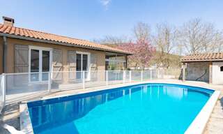 Maison 5 Pièces 104 m² à vendre à Fougax-et-Barrineuf (09300)