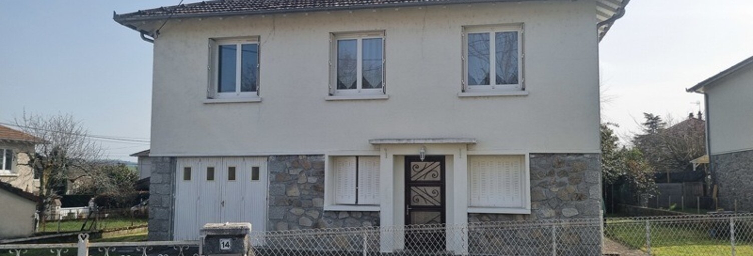 Maison 4 Pièces 80 m² à vendre à Maurs (15600)