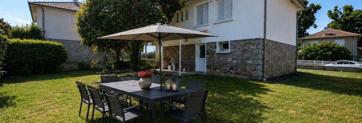 Maison 4 Pièces 80 m² à vendre à Maurs (15600)