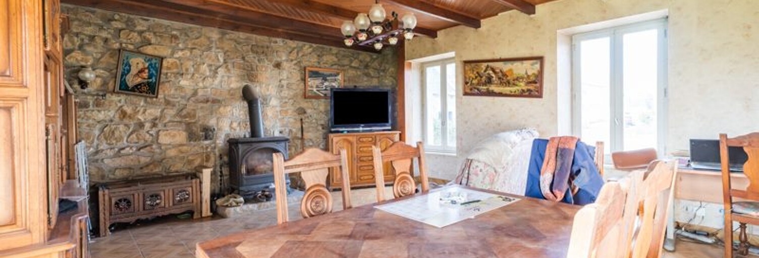 Maison 4 Pièces 103 m² à vendre à Cavan (22140)