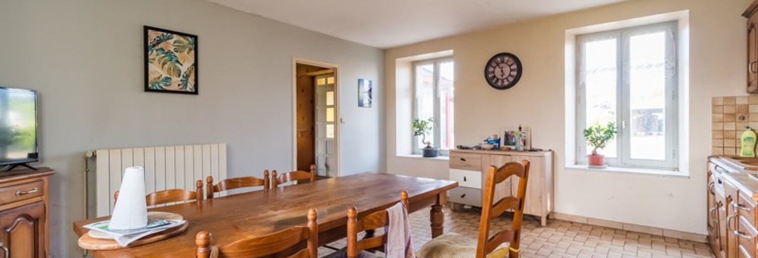 Maison 4 Pièces 103 m² à vendre à Cavan (22140)