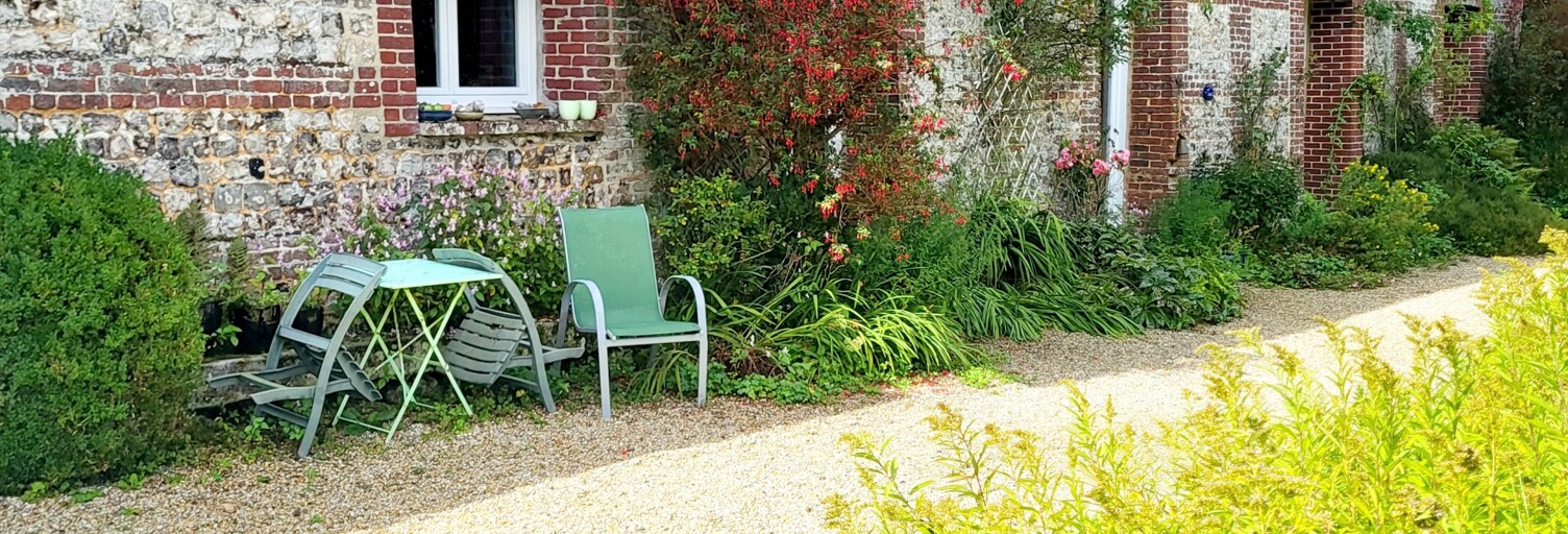 Maison 10 Pièces 250 m² à vendre à Ancretteville-sur-Mer (76540)