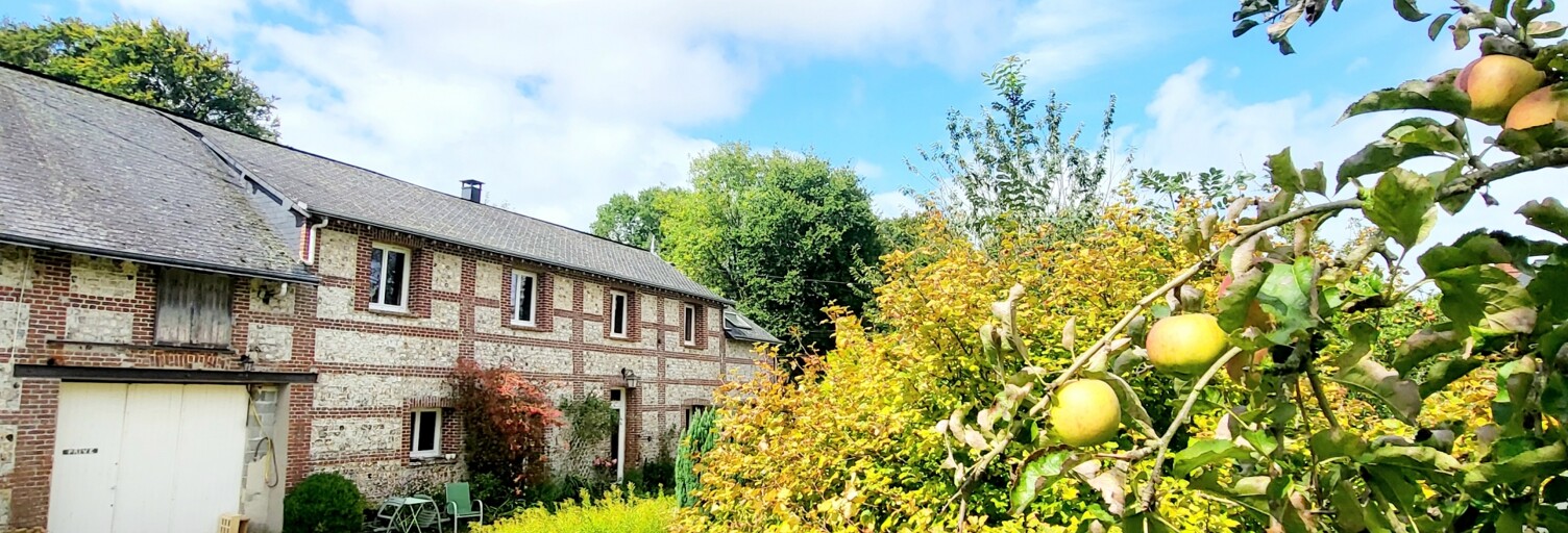 Maison 10 Pièces 250 m² à vendre à Ancretteville-sur-Mer (76540)