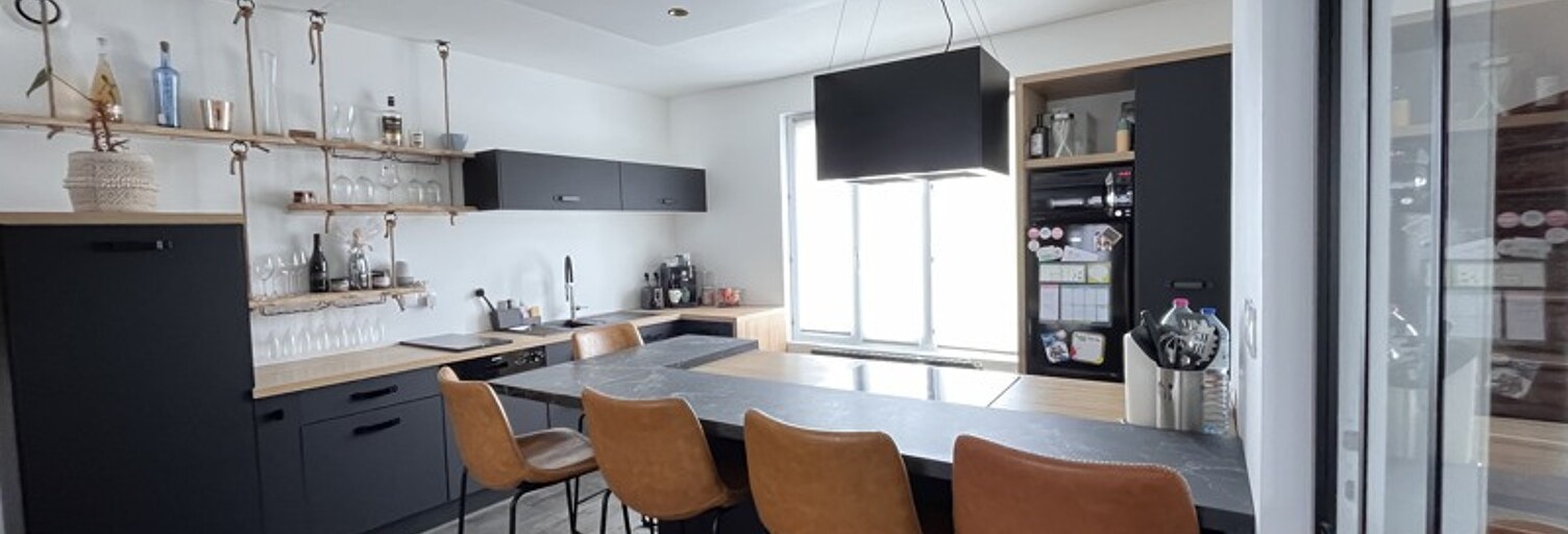 Maison 7 Pièces 165 m² à vendre à Le Relecq-Kerhuon (29480)