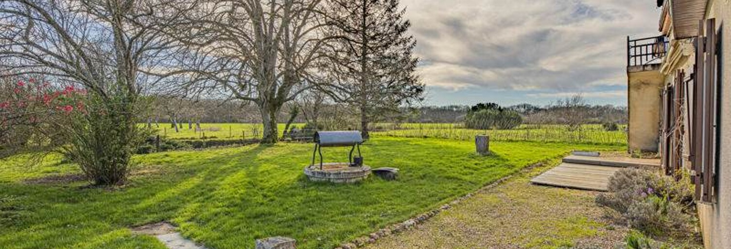 Maison 6 Pièces 150 m² à vendre à Saint-Nicolas-des-Motets (37110)