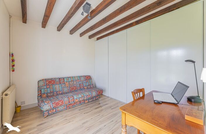 Vente maison 6 pièces 120 m² Saint-Nicolas-des-Motets (37110) — photo 5
