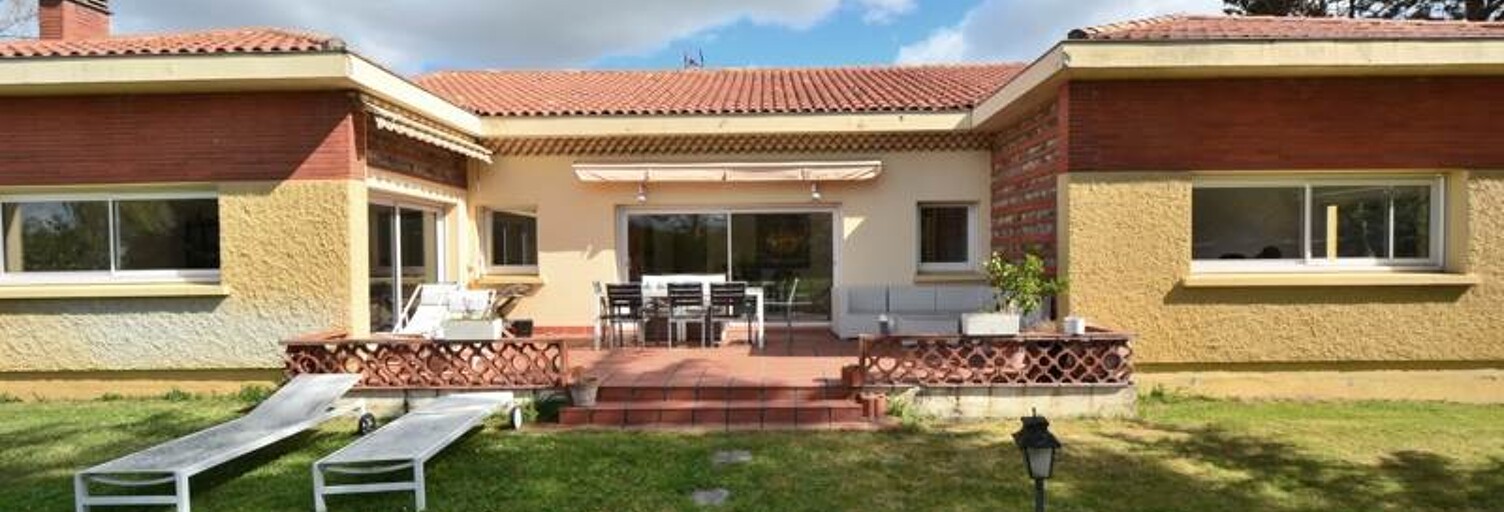 Maison 7 Pièces 202 m² à vendre à Pinsaguel (31120)