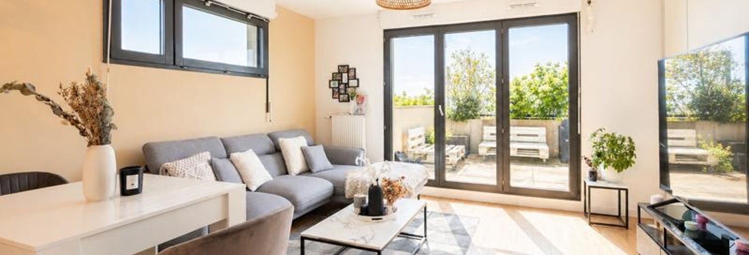 Appartement 3 Pièces 65 m² à vendre à Saint-Cyr-l'École (78210)