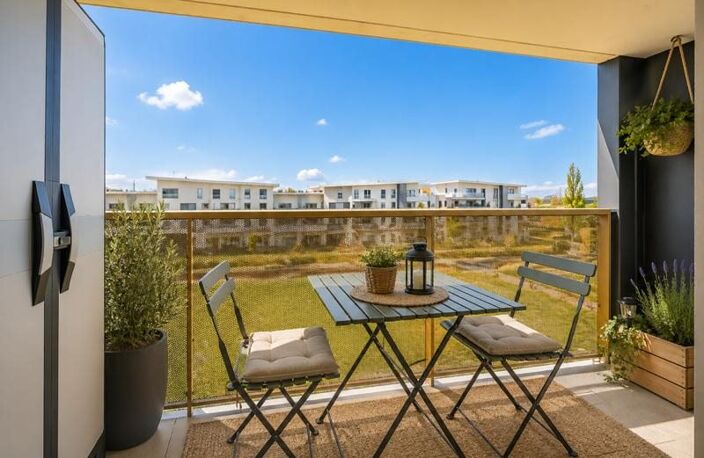 Vente appartement 3 pièces 65 m² Saint-Cyr-l'École (78210) — photo 3