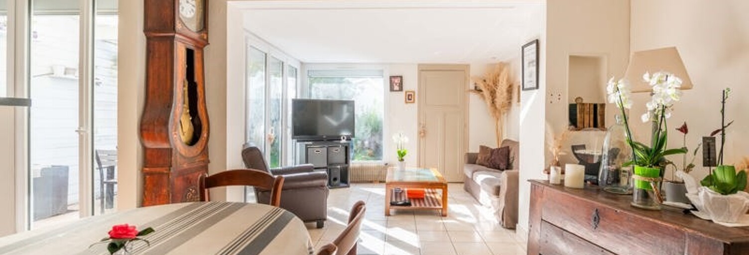 Maison 5 Pièces 104 m² à vendre à Nantes (44000)