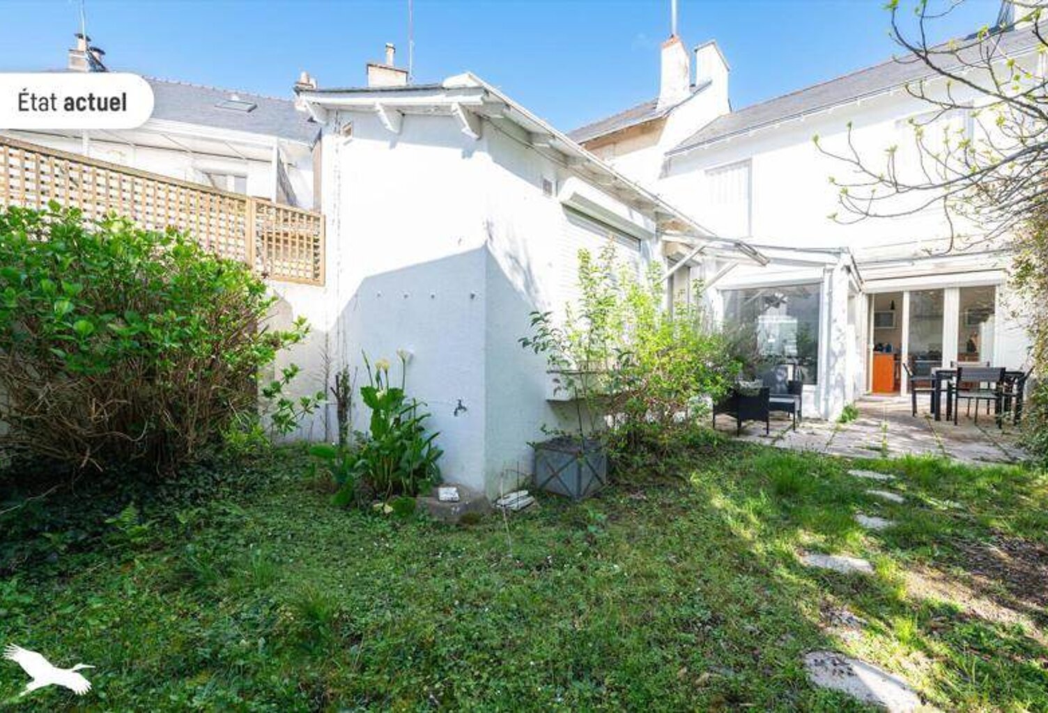 Maison de ville de 5 pièces principales — photo 1