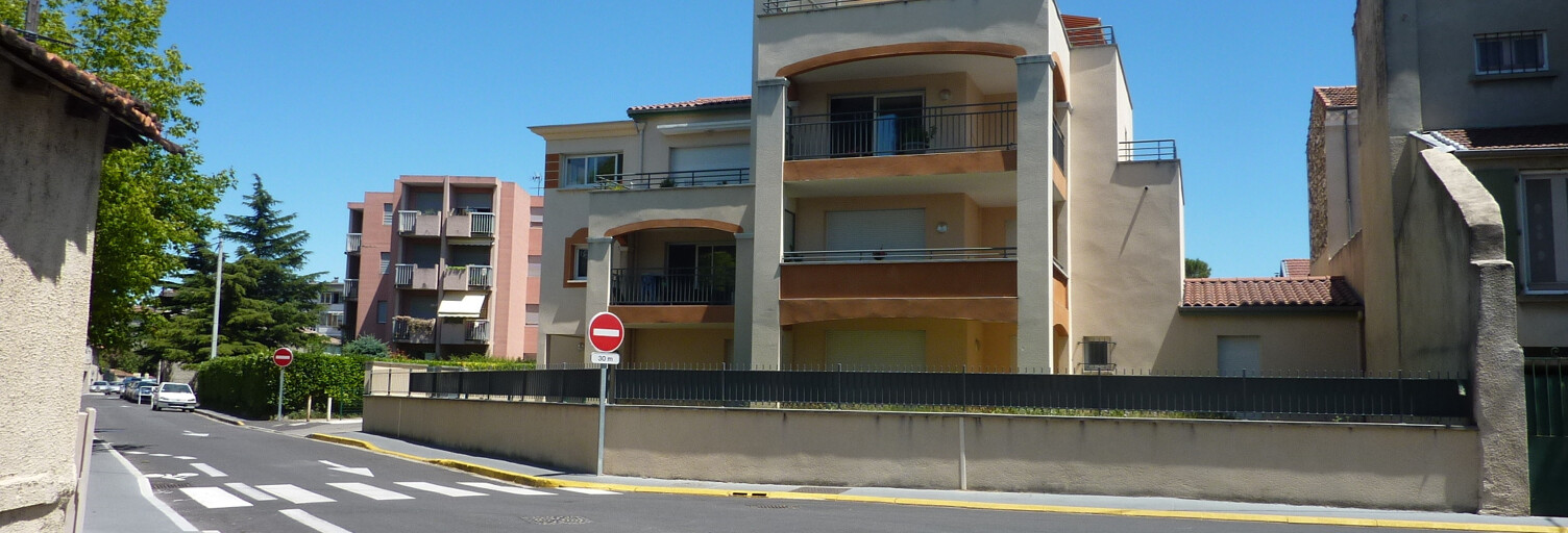 Appartement 3 Pièces 64 m² à louer à Montélimar (26200)