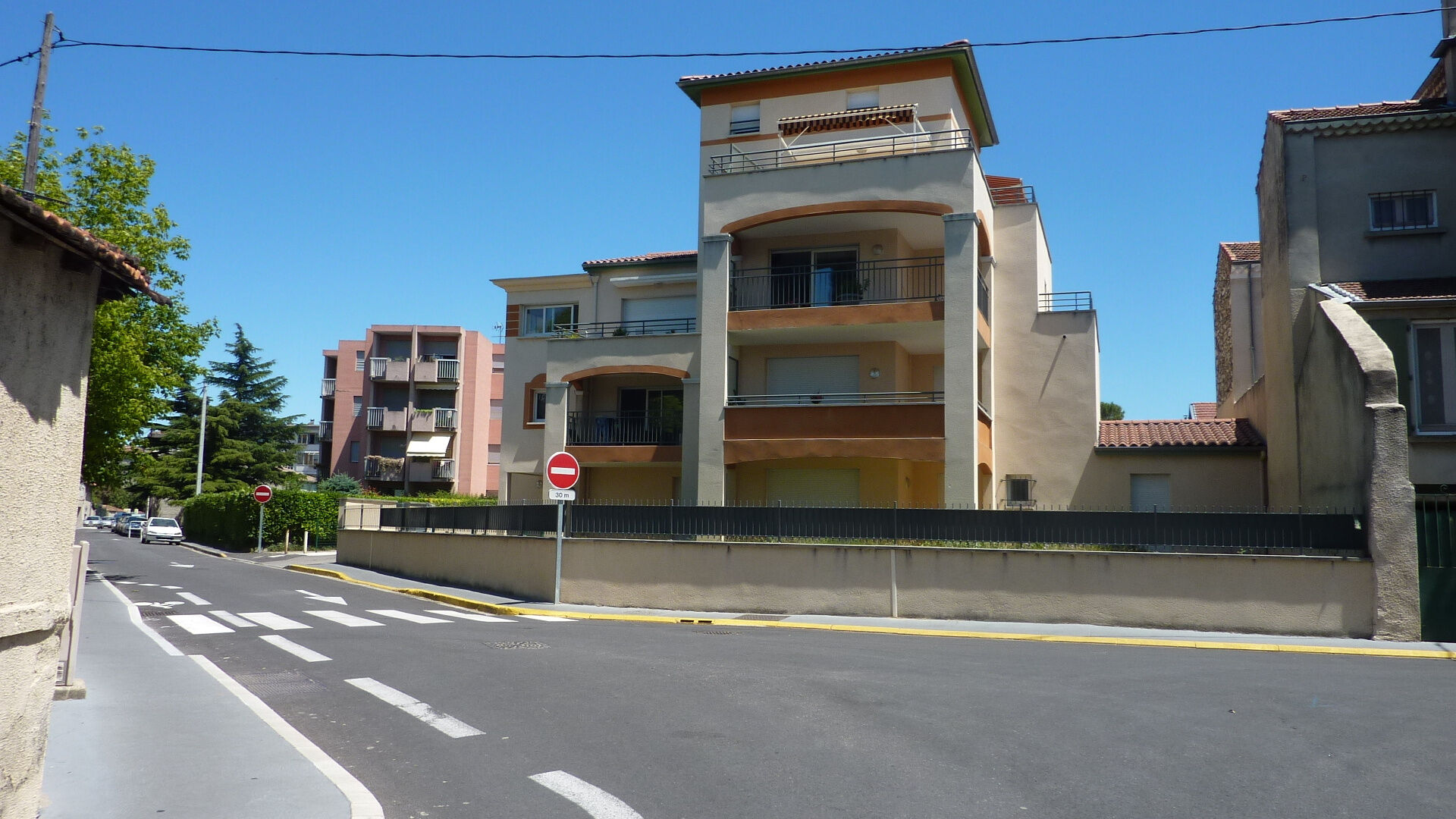 Appartement  T3 à louer Montélimar 26200