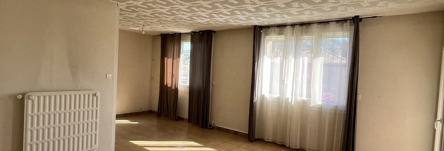 Appartement 5 Pièces 86 m² à vendre à Saint-Paul-Trois-Châteaux (26130)