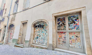 Commerce  58 m² à vendre à Aubenas (07200)